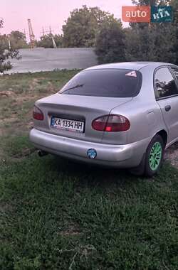 Седан Daewoo Sens 2005 в 