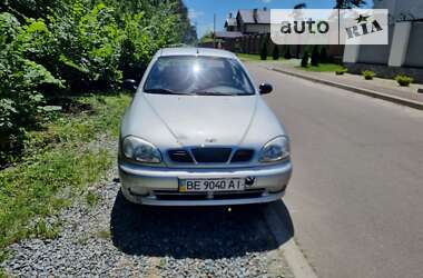 Седан Daewoo Sens 2007 в Киеве