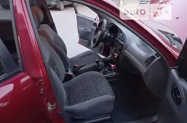 Daewoo Sens 2006