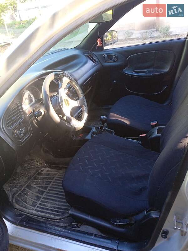 Седан Daewoo Sens 2005 в Запорожье