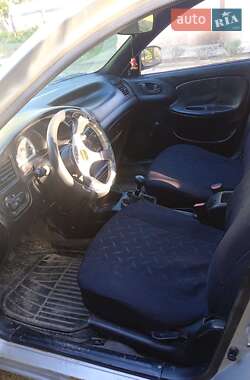 Седан Daewoo Sens 2005 в 