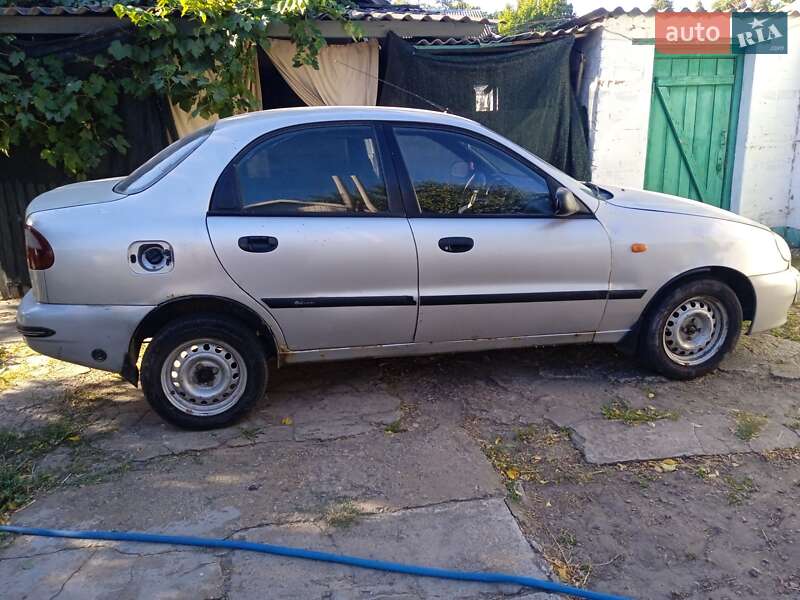 Седан Daewoo Sens 2005 в Запорожье