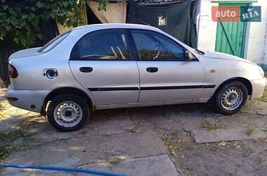 Седан Daewoo Sens 2005 в 