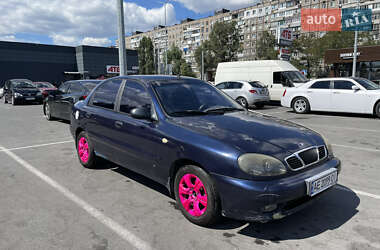 Седан Daewoo Sens 2005 в 