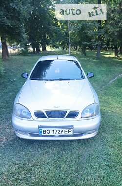 Седан Daewoo Sens 2005 в Хоросткове