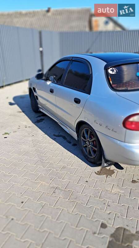 Седан Daewoo Sens 2005 в Ярмолинцах фото 3 Седан Daewoo Sens 2005 в Ярмолинцах