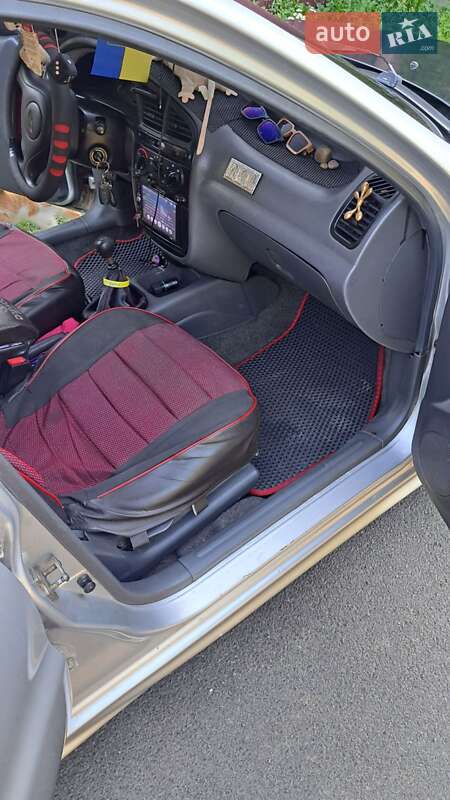 Седан Daewoo Sens 2005 в Ярмолинцах фото 11 Седан Daewoo Sens 2005 в Ярмолинцах