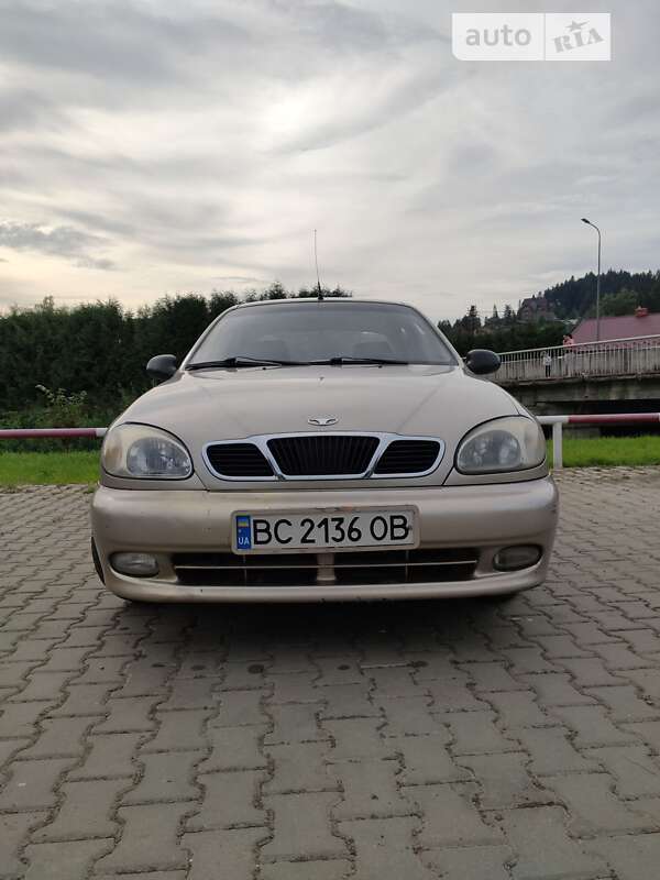 Седан Daewoo Sens 2004 в Бориславе фото 9 Седан Daewoo Sens 2004 в Бориславе