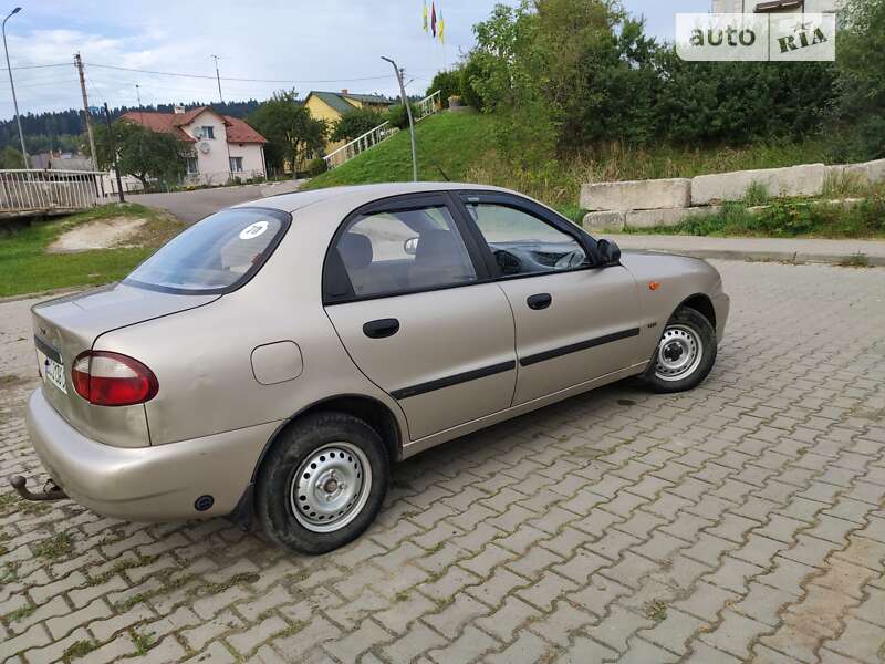 Седан Daewoo Sens 2004 в Бориславе фото 4 Седан Daewoo Sens 2004 в Бориславе