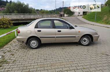 Седан Daewoo Sens 2004 в 