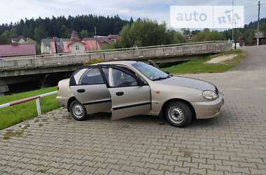 Седан Daewoo Sens 2004 в 