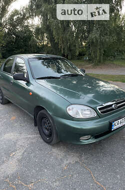 Седан Daewoo Sens 2011 в Миронівці