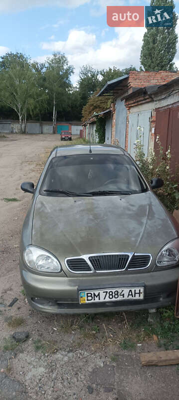 Седан Daewoo Sens 2007 в Сумах