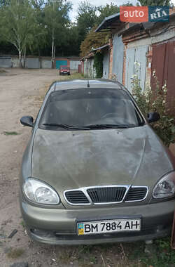 Седан Daewoo Sens 2007 в 