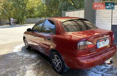 Седан Daewoo Sens 2006 в 