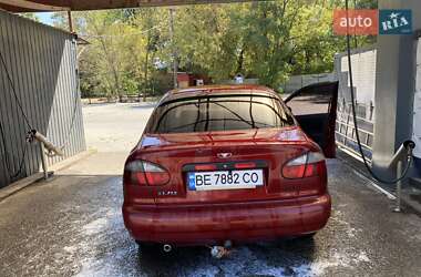 Седан Daewoo Sens 2006 в 