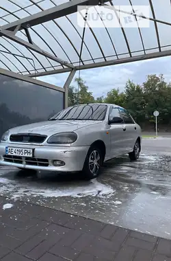 Daewoo Sens 2006
