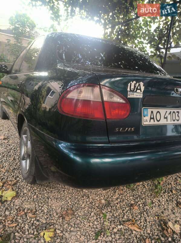Седан Daewoo Sens 2005 в Добрянском