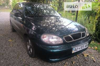 Седан Daewoo Sens 2005 в Добрянском