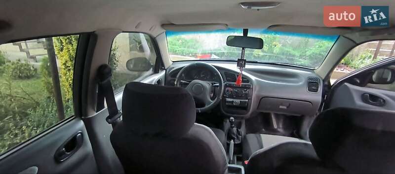 Седан Daewoo Sens 2005 в Добрянском