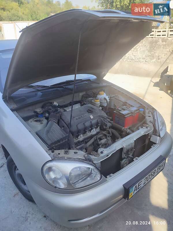 Седан Daewoo Sens 2006 в Каменском