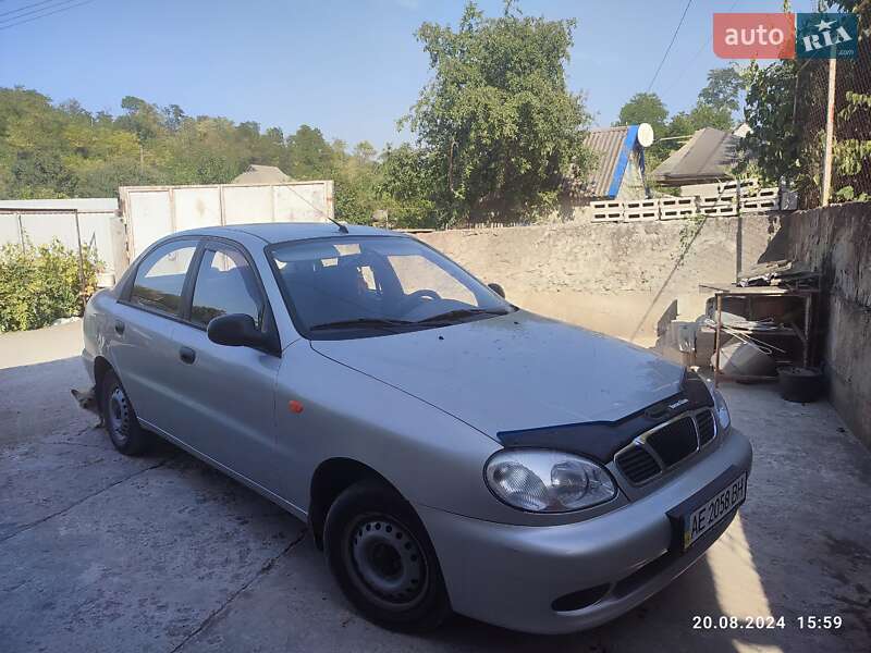 Daewoo Sens 2006