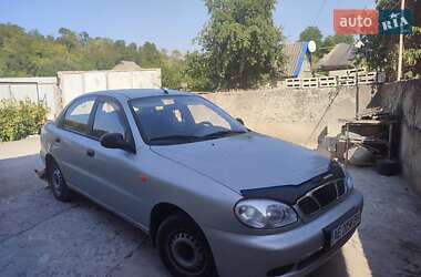 Седан Daewoo Sens 2006 в 