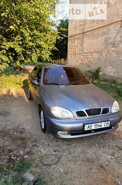 Седан Daewoo Sens 2007 в Кривому Розі