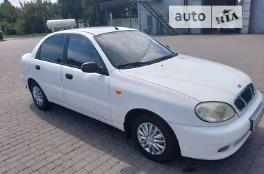 Седан Daewoo Sens 2006 в Старокостянтинові