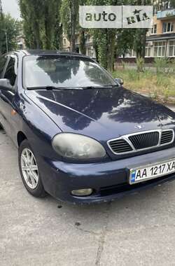 Седан Daewoo Sens 2004 в Києві