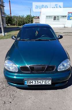 Седан Daewoo Sens 2003 в Луцьку