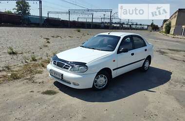 Седан Daewoo Sens 2004 в Харькове