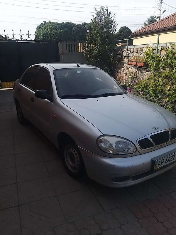 Седан Daewoo Sens 2005 в Запоріжжі