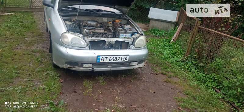 Седан Daewoo Sens 2006 в Снятине