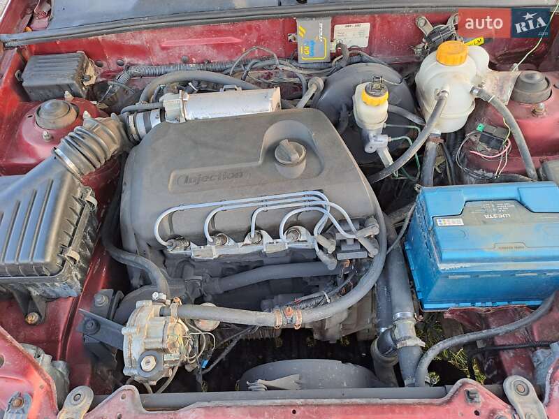 Седан Daewoo Sens 2006 в Чернівцях