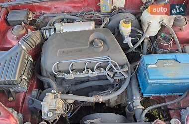 Седан Daewoo Sens 2006 в 