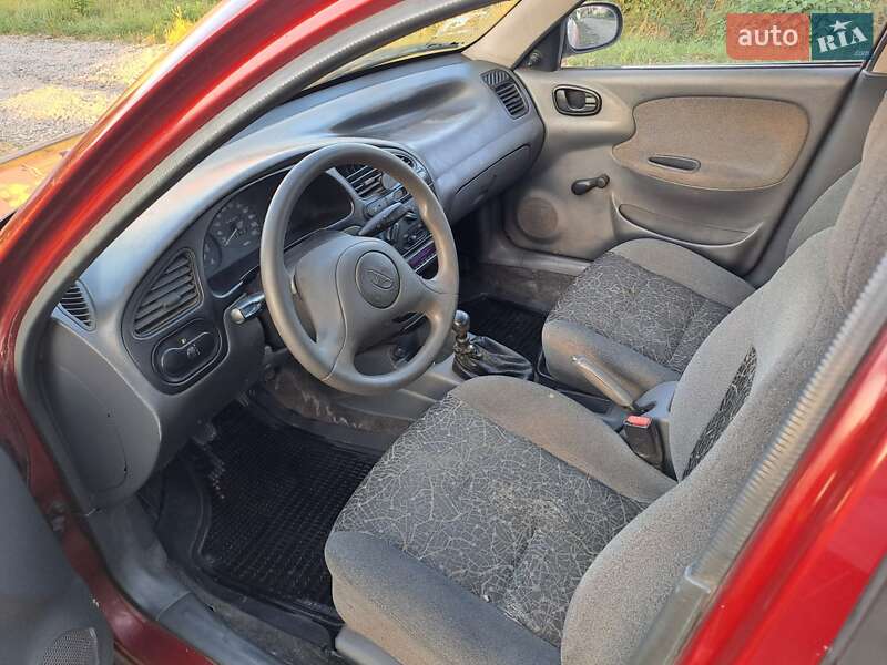 Седан Daewoo Sens 2006 в Чернівцях