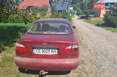 Седан Daewoo Sens 2006 в 
