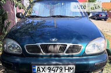 Седан Daewoo Sens 2004 в Харкові