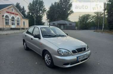 Седан Daewoo Sens 2007 в Краматорске