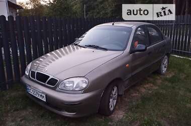 Седан Daewoo Sens 2004 в Холодновідці