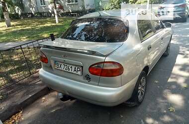 Седан Daewoo Sens 2004 в Нетішині