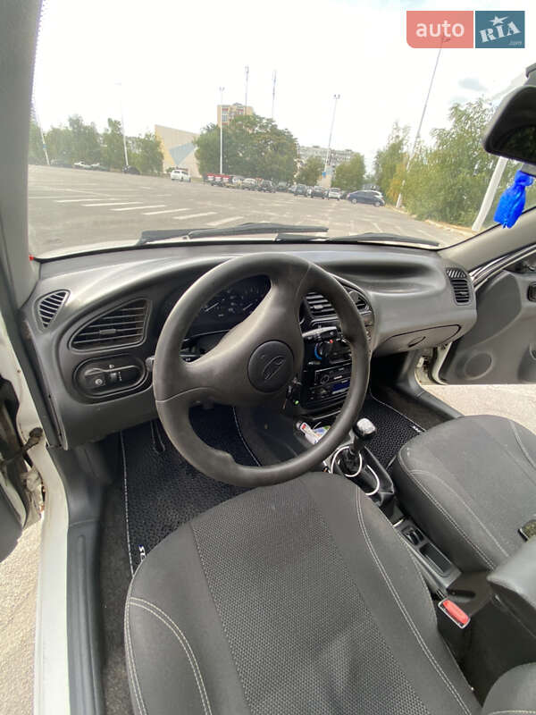 Седан Daewoo Sens 2006 в Запоріжжі фото 3 Седан Daewoo Sens 2006 в Запоріжжі