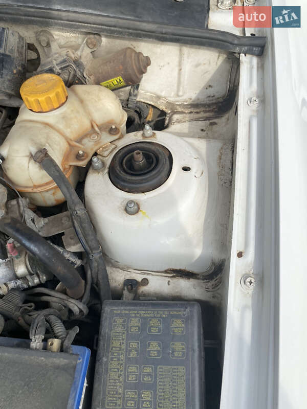 Седан Daewoo Sens 2006 в Запоріжжі фото 7 Седан Daewoo Sens 2006 в Запоріжжі