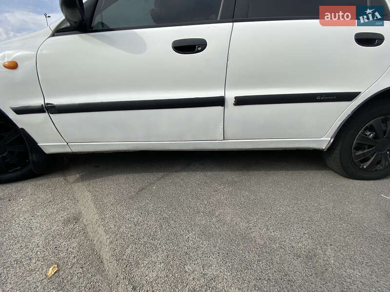 Седан Daewoo Sens 2006 в Запоріжжі фото 10 Седан Daewoo Sens 2006 в Запоріжжі