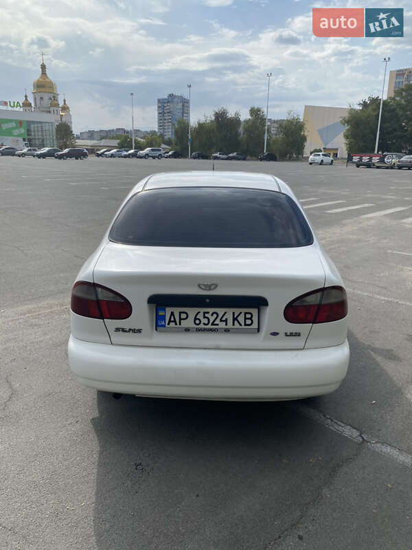 Седан Daewoo Sens 2006 в Запоріжжі фото 15 Седан Daewoo Sens 2006 в Запоріжжі