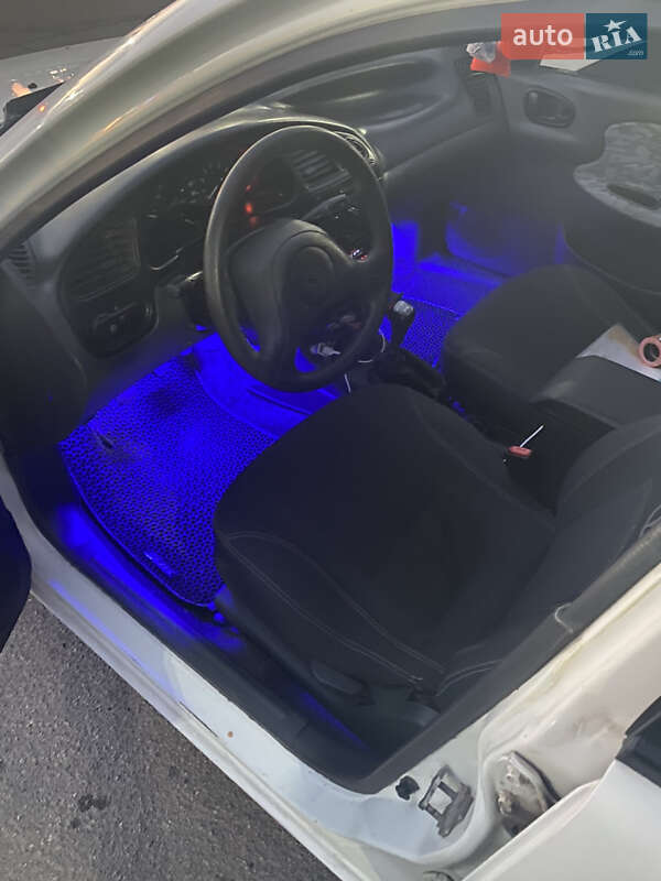 Седан Daewoo Sens 2006 в Запоріжжі фото 20 Седан Daewoo Sens 2006 в Запоріжжі
