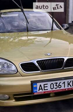 Седан Daewoo Sens 2006 в Днепре