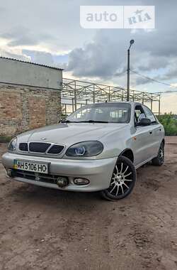 Седан Daewoo Sens 2004 в Дружковке