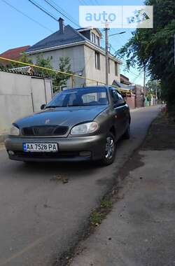 Седан Daewoo Sens 2007 в Одессе